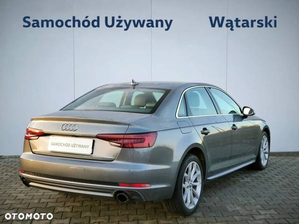 Audi A4 - 8