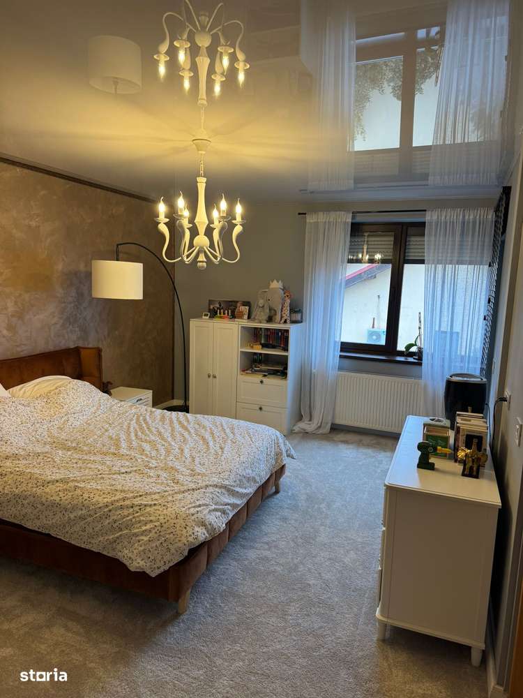 Pipera Domus - 246 mp.  PISCINA - VILA P+1+M - 385.000 eur-11