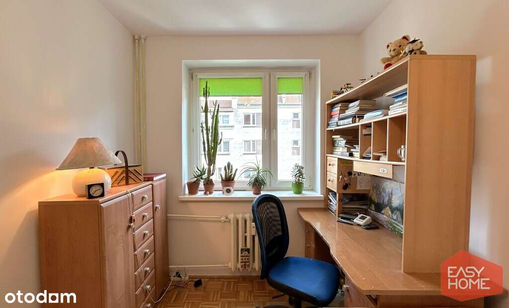 Przy Malcie, balkon, niski blok, Przemysława-9