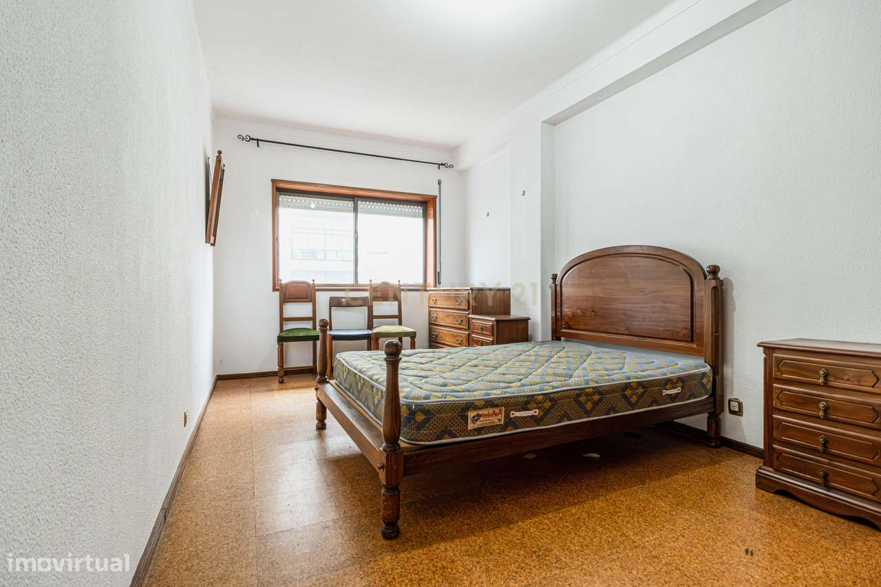 Apartamento T2 na Figueira da Foz – Excelente localização e em ótimo e - Grande imagem: 5/16