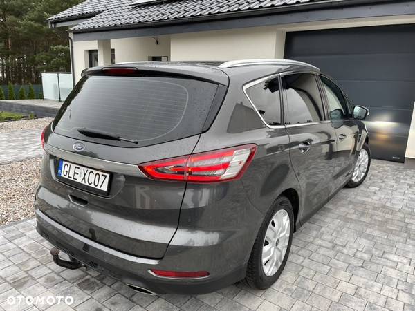 Ford S-Max 2.0 TDCi Allrad Titanium - 1