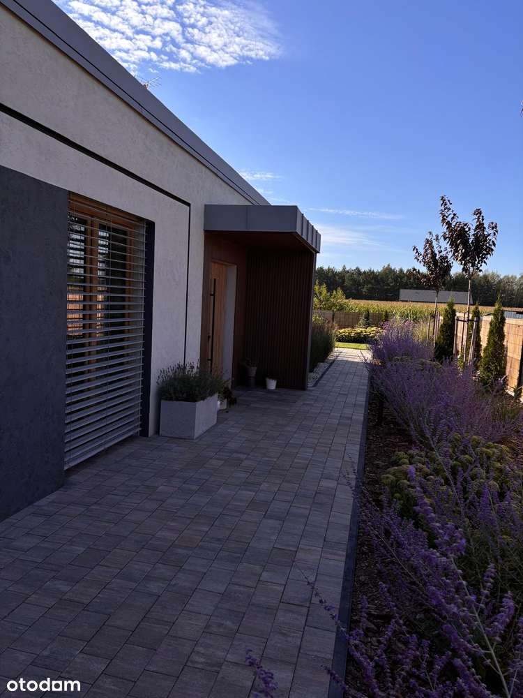 Nowoczesna stodoła okolice Pabianic -Wysieradz - Pełny obrazek: 5/19