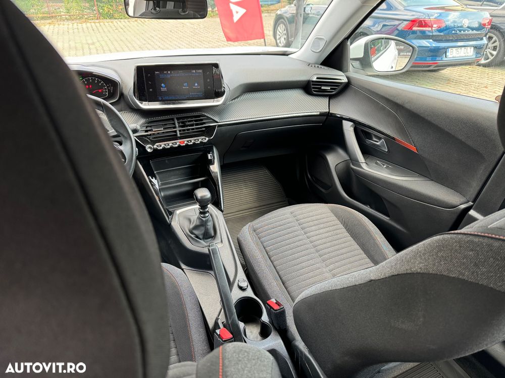 peugeot 2008   1 5 bluehdi fap active