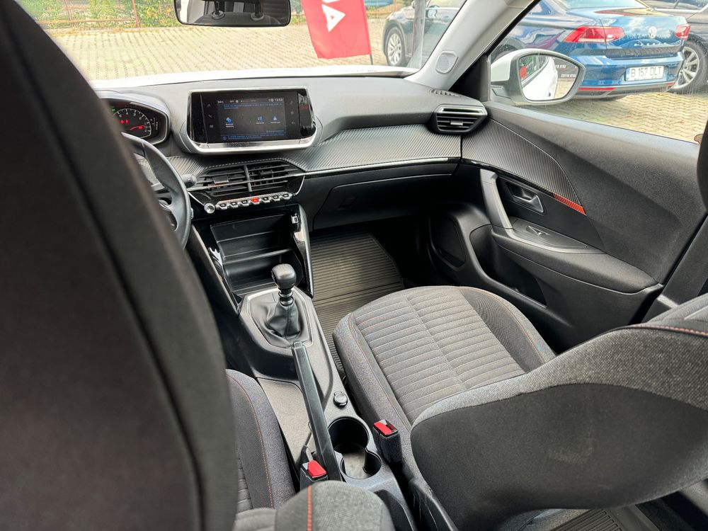 peugeot 2008   1 5 bluehdi fap active