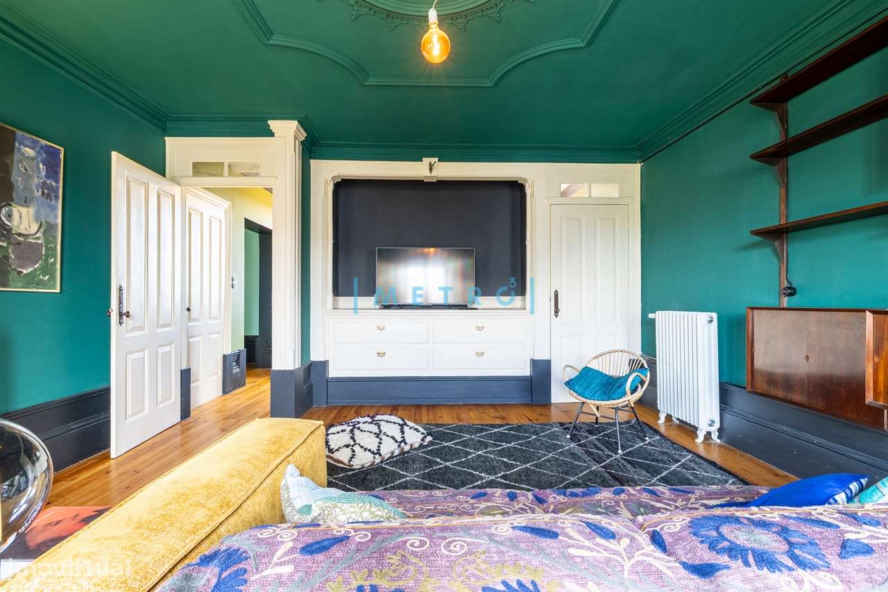 Moradia T6 Venda em São Mamede de Infesta e Senhora da Hora,Matosinhos-4