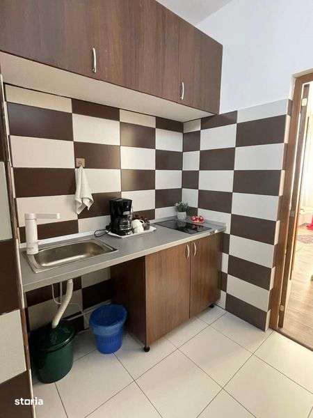 Garsoniera regim hotelier - Imagine principală: 5/7