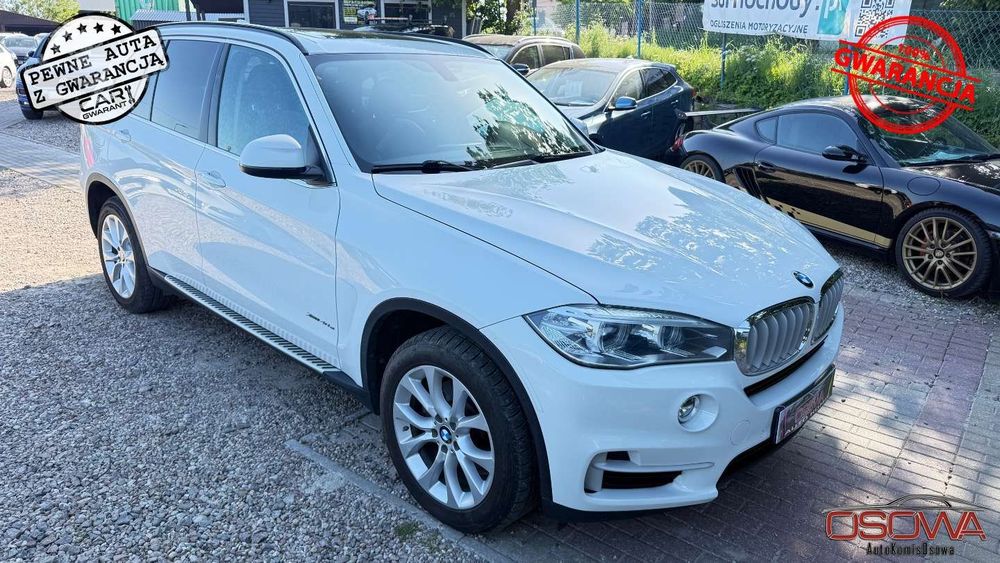 BMW X5 F15 (2013-2018) xDrive40e 2016