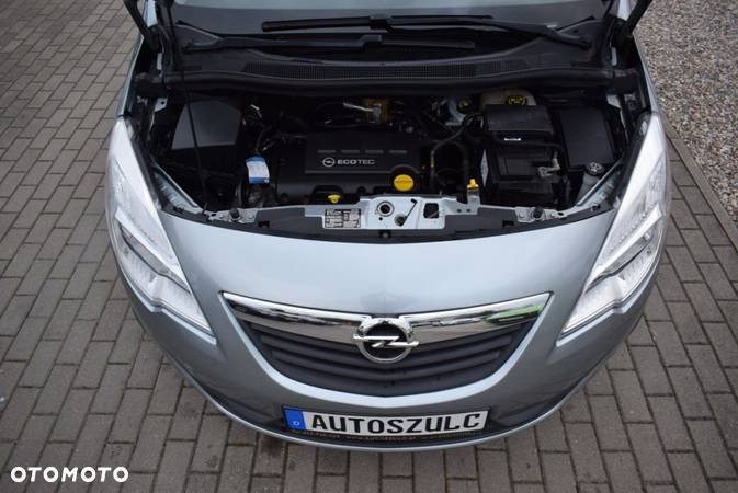 Opel Meriva - 13