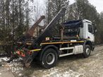 Mercedes-Benz Arocs 1824 euro6 rama wywrotka - 7