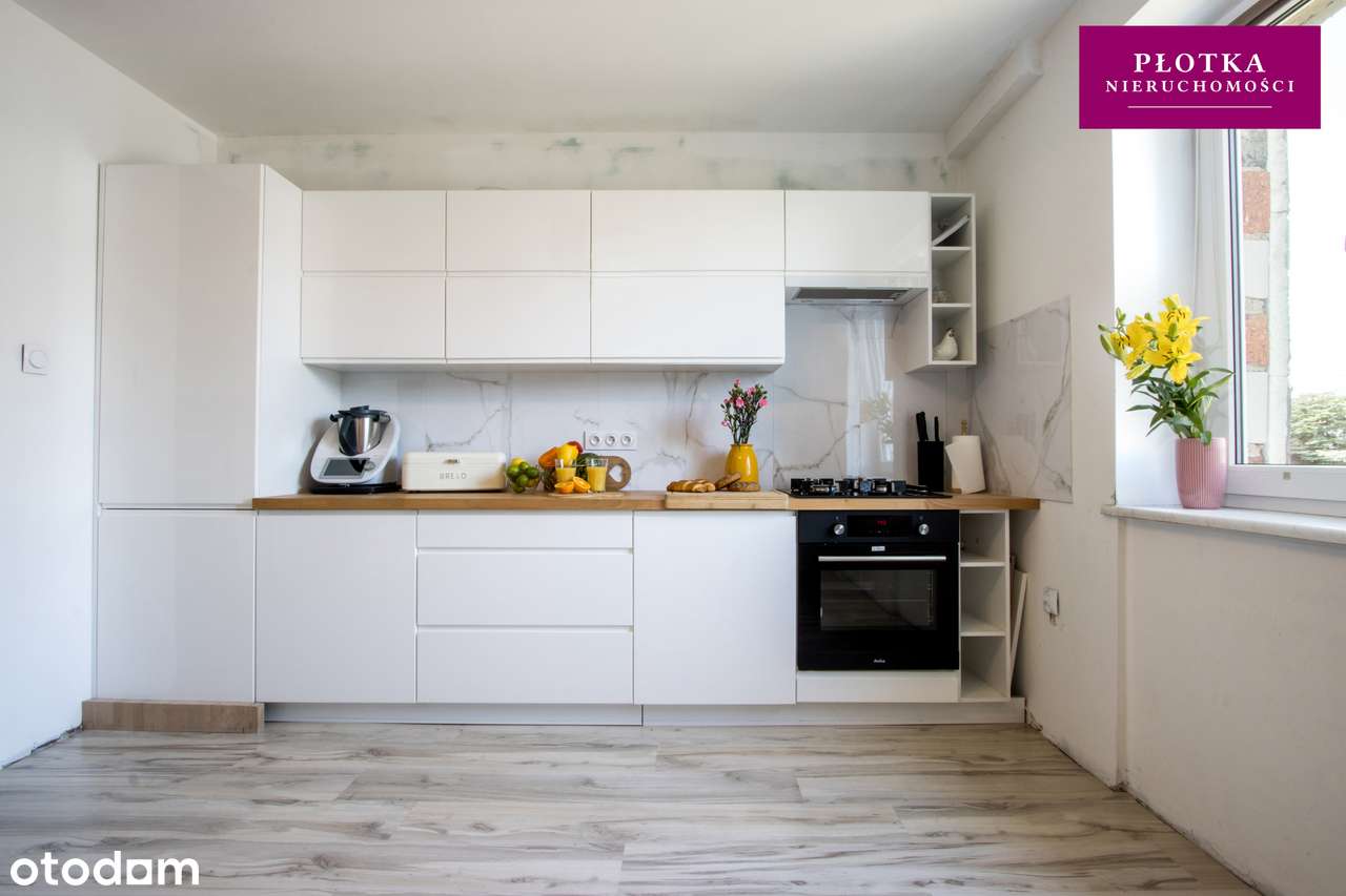 Pół domu, 6 pokoi z ogrodem w Kiekrzu, osobny garaż 3,5km do jeziora-4