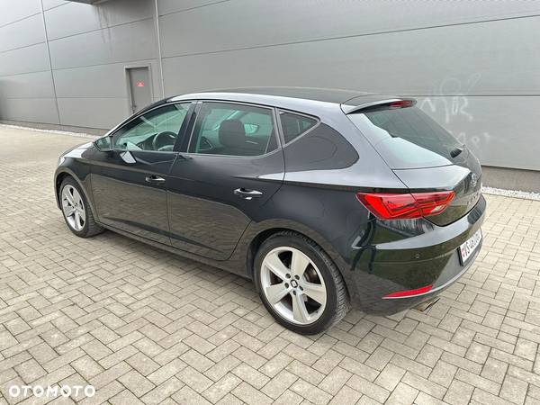 Seat Leon 1.8 TSI FR Black S&S DSG - 13