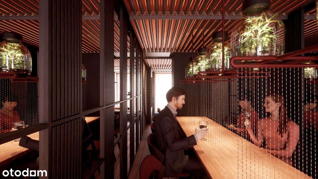 Sushi Bar Restauracja po remoncie Centrum Mielca - Pełny obrazek: 5/8