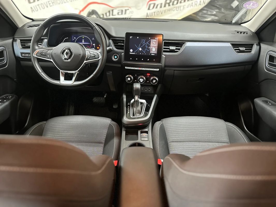 Renault Arkana E-TECH Hybrid Intens - 6