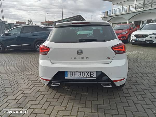 SEAT Ibiza 1.0 TSI FR - 7