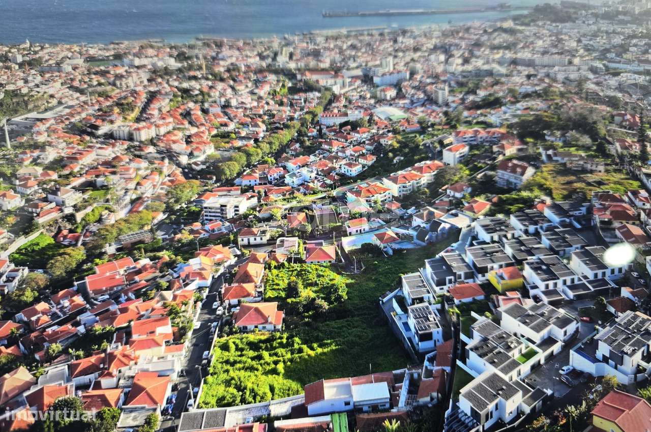 Terreno para construção em Santa Luzia, Funchal - Grande imagem: 4/18