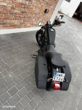 Harley-Davidson Sportster - 10
