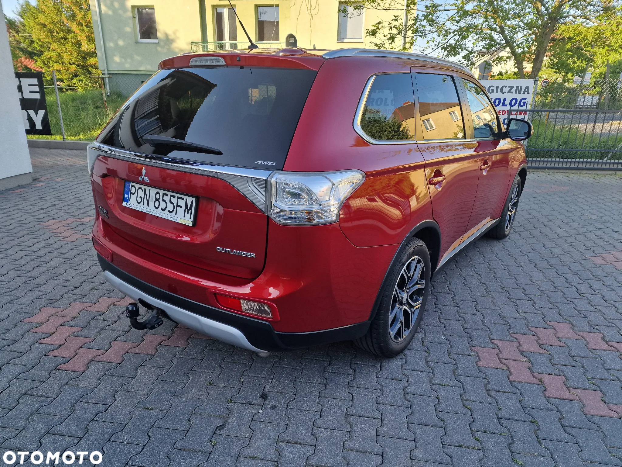 Mitsubishi Outlander 2.0 Intense + CVT - 6