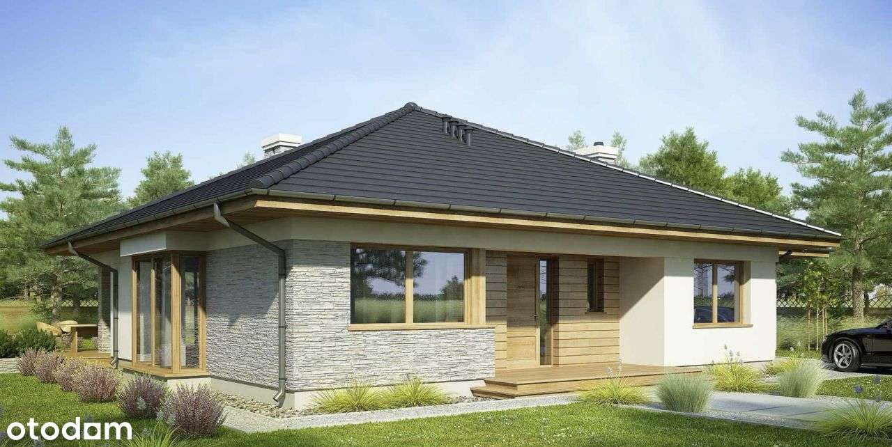 Dom parterowy, wolnostojący, 15 min do Rzeszowa!-2