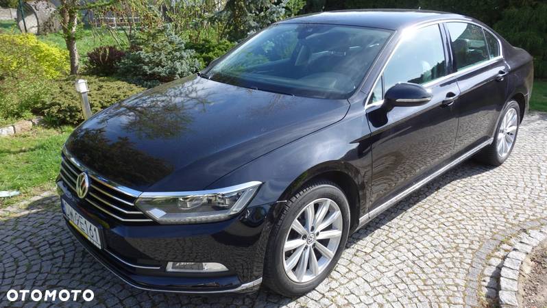 Volkswagen Passat 1.8 TSI BMT Highline DSG - 5