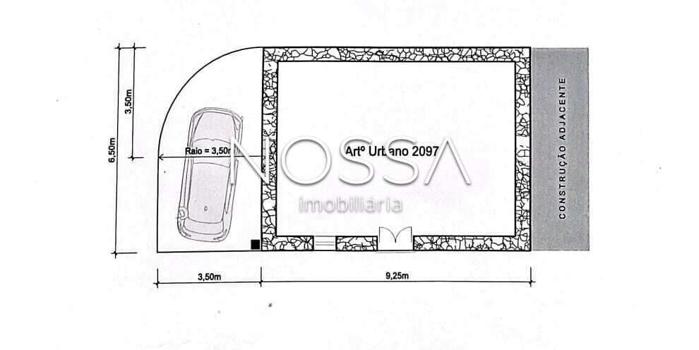 Ruína com 60m² | Terreno urbano | Sobral da Abelheira – Mafra-37