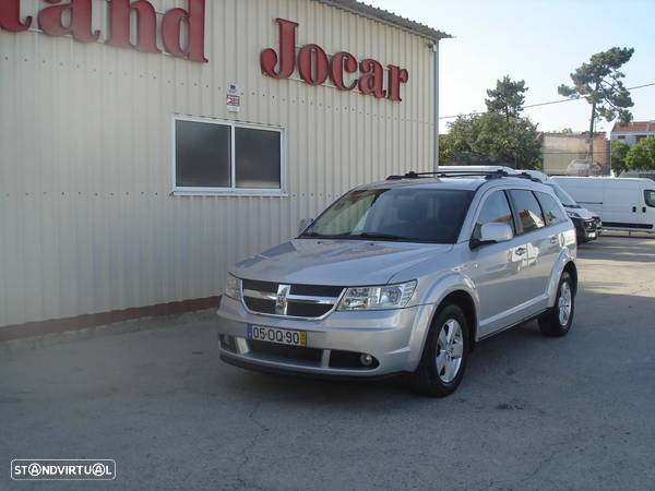 Dodge Journey 2.0 CRD SXT MTX Limited - 34