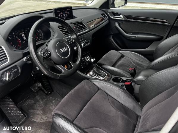 Audi Q3 2.0 TDI Quattro S-Tronic - 19