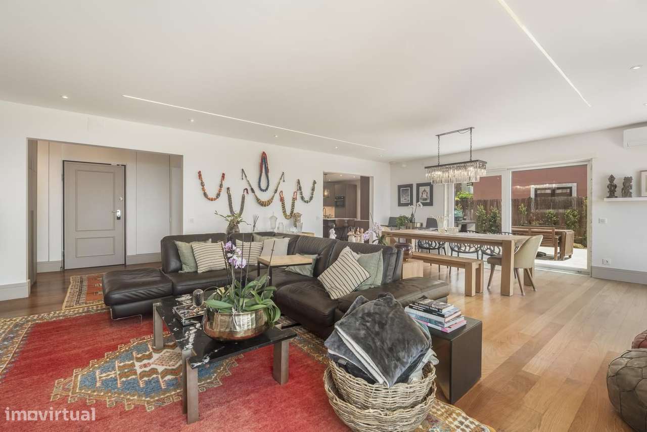 Moradia Geminada T4 com jardim, Malveira da Serra, Cascais - Grande imagem: 3/30