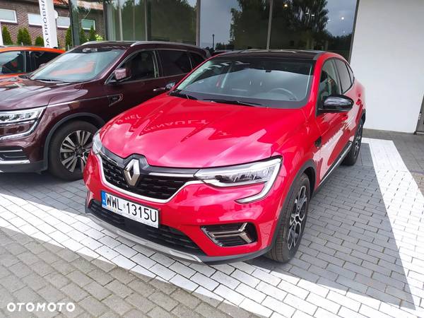 Renault Arkana 1.6 E-TECH Intens MMT - 1