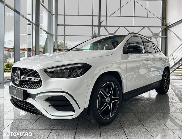 Mercedes-Benz GLA 220 4Matic 8G-DCT AMG Line Advanced Plus - 2