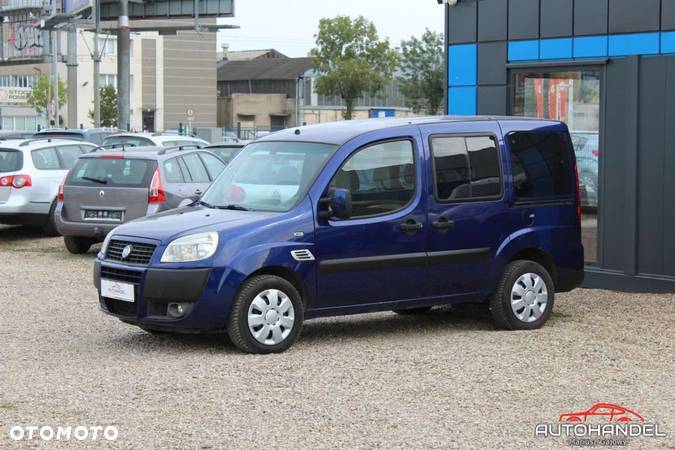 Fiat Doblo - 3