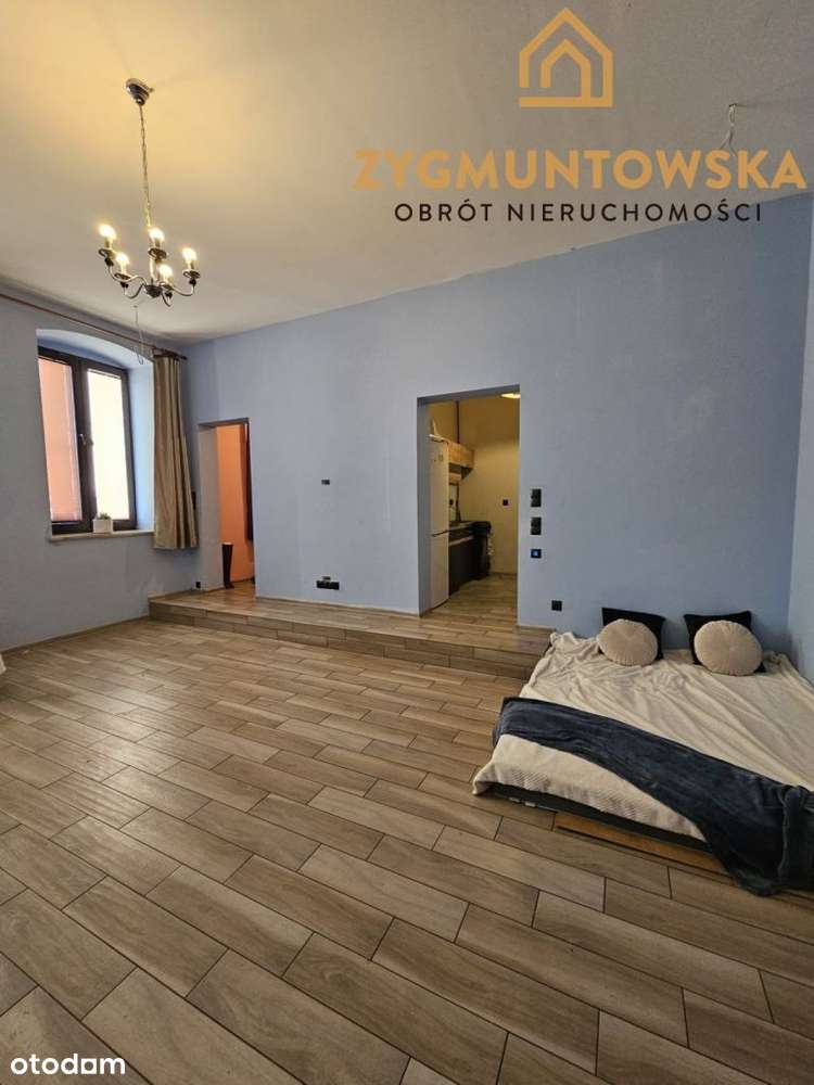 Mieszkanie Bezczynszowe W Kamienicy - Pełny obrazek: 3/8