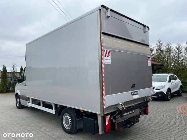 Volkswagen CRAFTER 2500 - 6