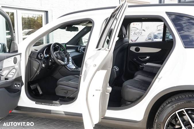 Mercedes-Benz GLC 220 d 4Matic 9G-TRONIC AMG Line - 9