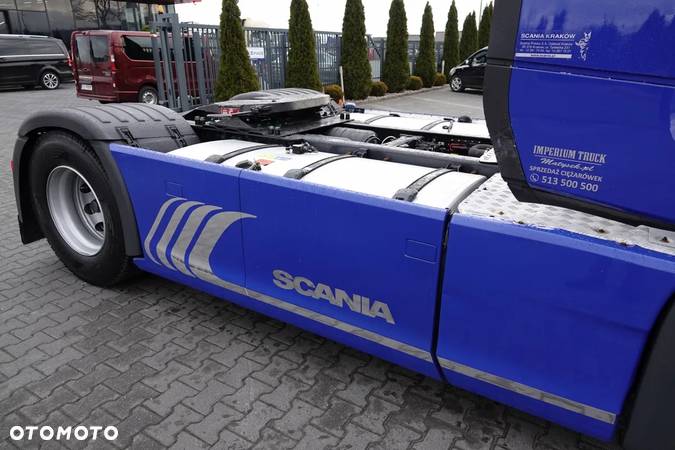 Scania R 450 / RETARDER / NAVI / EURO 6 / 2018 R - 15