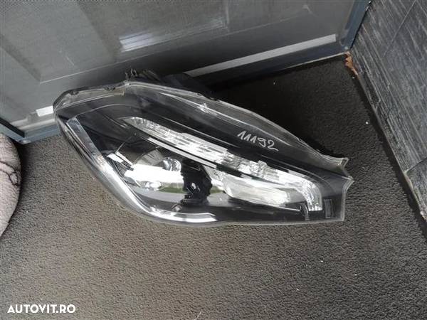 Far dreapta Suzuki SX4 S-Cross Lupa Led Halogen cod 100-18738 - 9