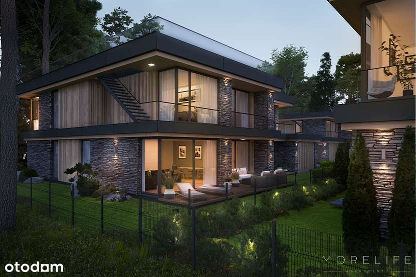 Apartament z tarasem na dachu| dostępny od już! I Na Woli Justowskiej - Pełny obrazek: 2/10