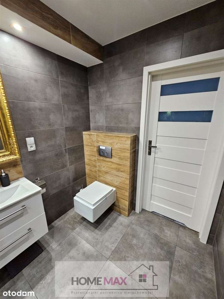 Nowoczesny, 2- poziomowy loft z ogródkiem!-7