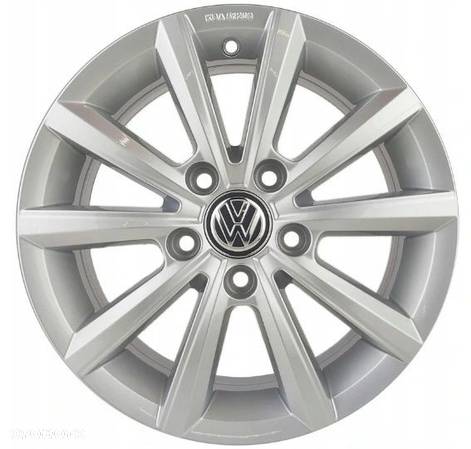 FELGI VW GOLF 7 5G0 MERANo 15'' seat skoda audi fv - 1