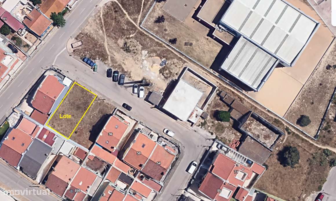 Terreno, 202,50 m², Montijo e Afonsoeiro - Grande imagem: 4/14