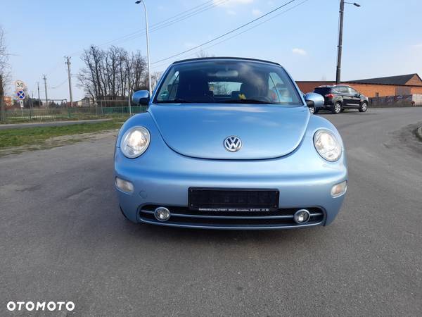 Volkswagen New Beetle Cabriolet 1.4 Freestyle - 23