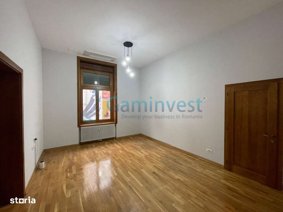 Spatiu birouri de inchiriat ultracentral, Oradea,Bihor,Gaminvest,A2393 - Imagine principală: 3/7