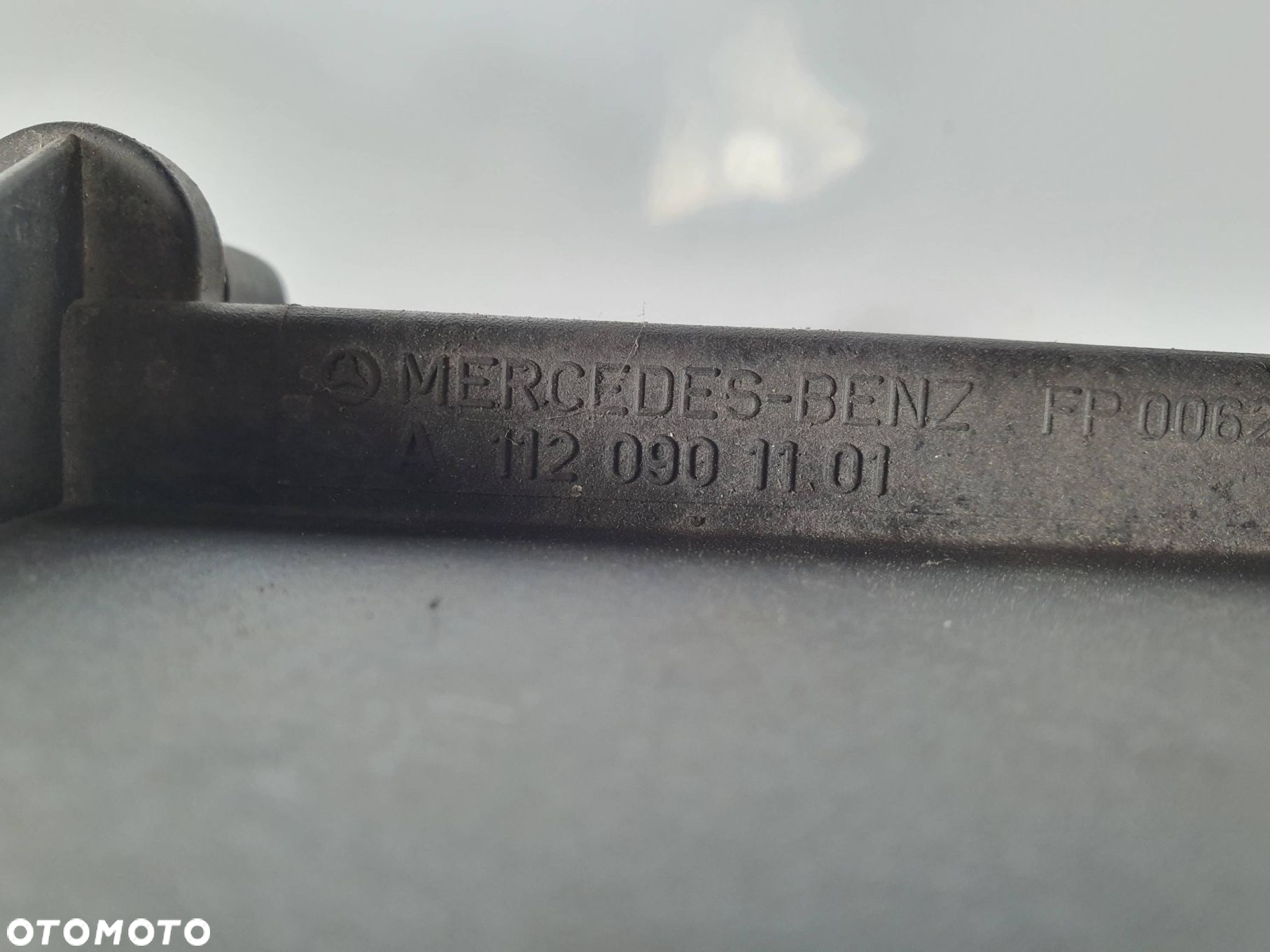 OBUDOWA FILTRA MERCEDES W 220 LIFT A1120940004 - 4