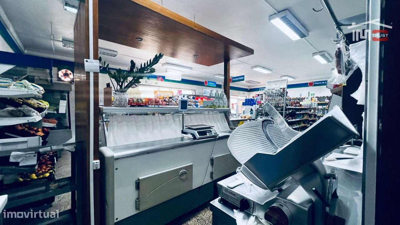 Trespasse  Mini Mercado em Funcionamento | São Francisco, Alcochete... - Grande imagem: 5/40