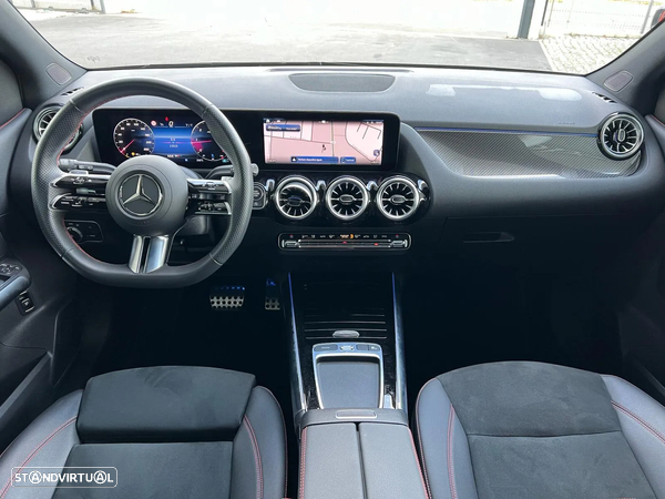 Mercedes-Benz B 180 d AMG Line Aut. - 7