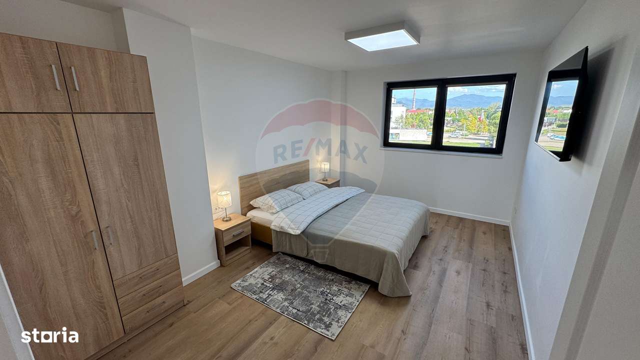 Apartament de lux cu 2 camere de inchiriat Comision ZERO - Imagine principală: 3/11