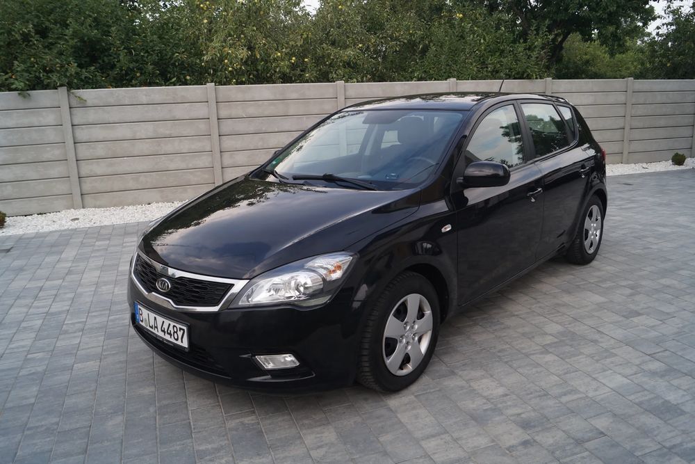 Kia Ceed I (2006-2012) 2011