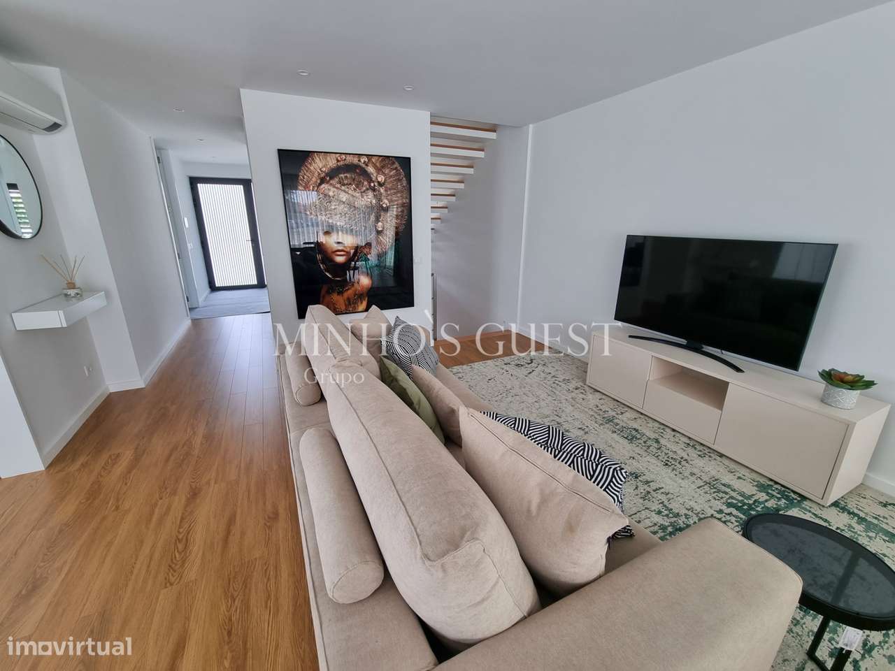 Moradia em Banda c/ 3 Suites e Logradouro - Braga-28