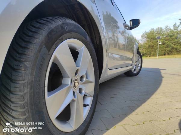 Skoda Octavia 1.0 TSI Ambition - 15