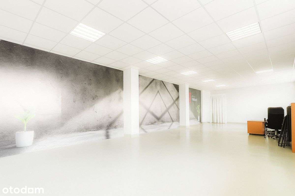 DO Wynajęcia Lokal Usługowo-Hadlowy 330m2/ul. Reja