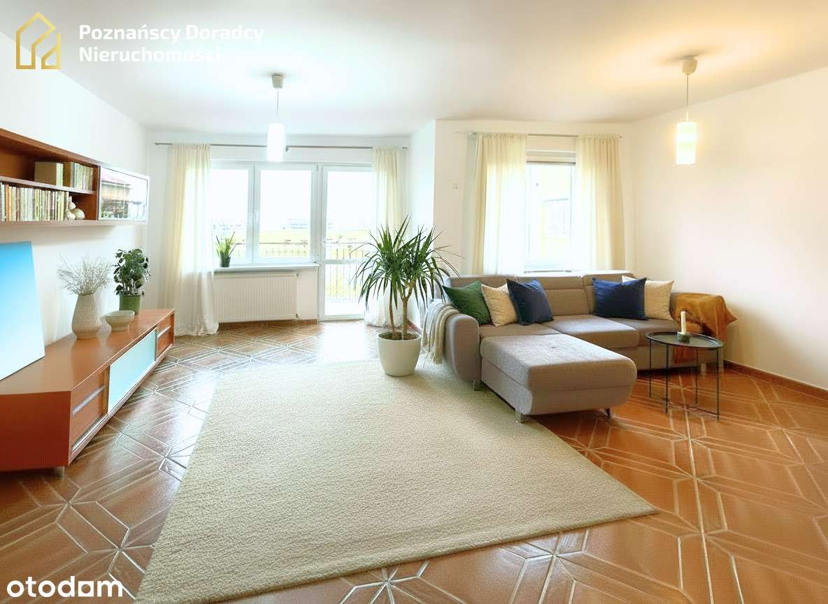 Wyjątkowe, dwupoziomowe 85 m² w  Kostrzynie - Pełny obrazek: 4/20